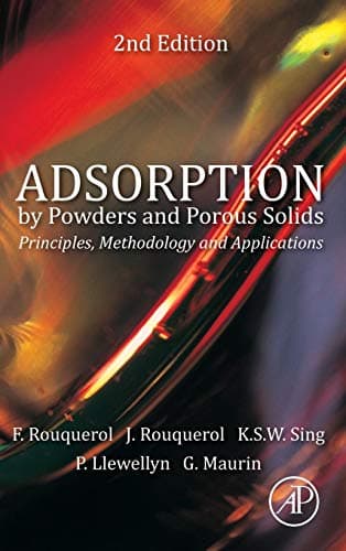 Adsorption by Powders and Porous Solids: Principles, Methodology and Applications