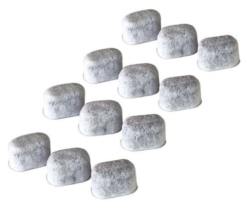 Charcoal Water Filters, Replaces Keurig 05073- Pack of 12