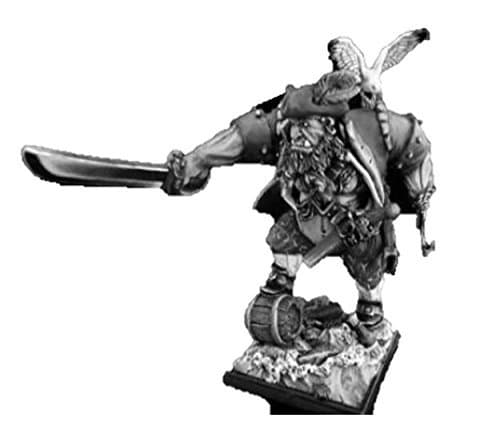 Titan Forge Games Bloodsail Island: Ogre Kaptin Gorehook