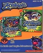 Zoombinis - Logical Journey and Mountain Rescue 2 Game Pack