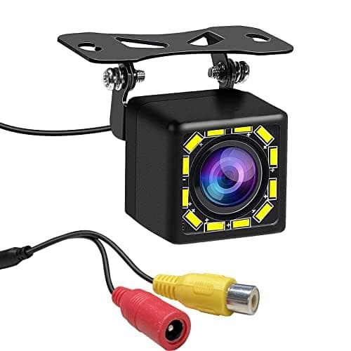 12V Rear Camera, 2.5mm Jack Compatible 701/901/902/706/103