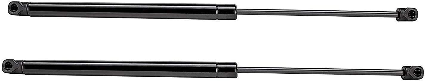 SUSPAC16-08316 C1608316 20" Gas Prop, Quantity (2), Force 40 Lbs Per Prop, Force Per Set 80 Lbs, Camper Rear Window, Tonneau Cover Lift Supports, Window Lift Support, Struts, Made in USA