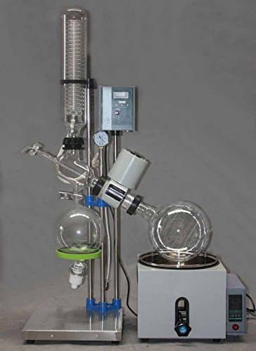 RE501 Rotary Evaporator Rotavapor Lab equipment 5L (110v)