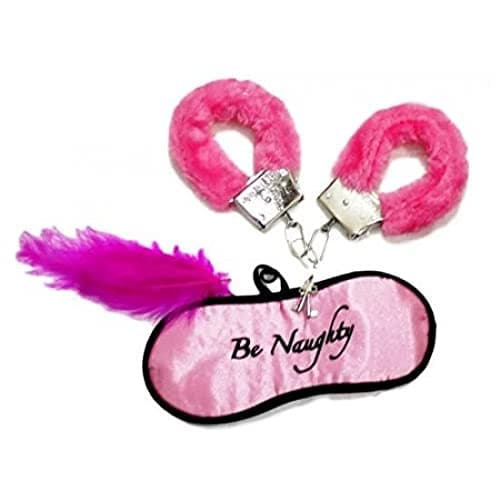 SAK Handcuff & Blindfold