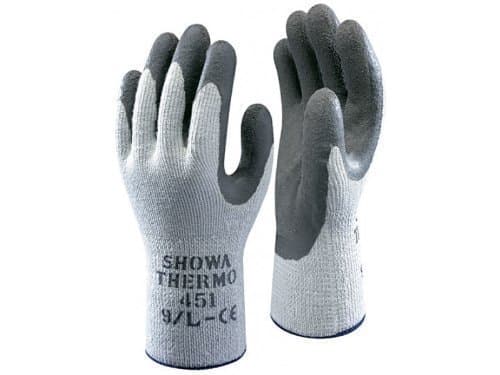 Gardening Gloves Showa 451 Cold