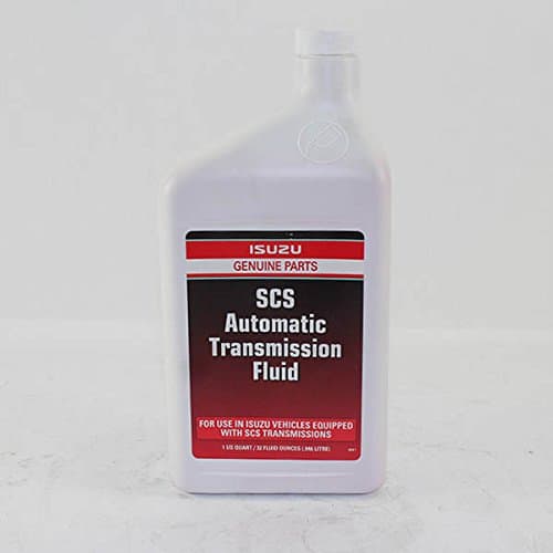 Automatic Transmission Fluid for Isuzu Aisin SCS NPR All 2008/up