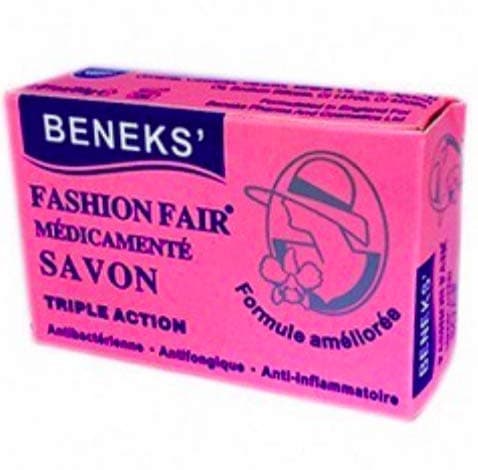 Clear Lightening Soap With Vitamin E