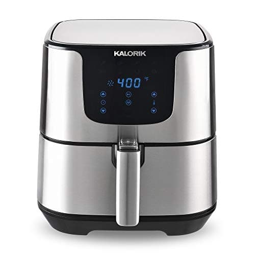 Kalorik5.3 Quart XL Air Fryer Pro with Digital Touch Screen