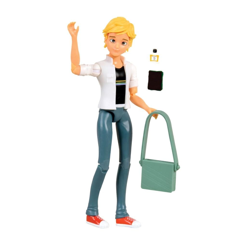Adrien Agreste Model Student Doll, Small