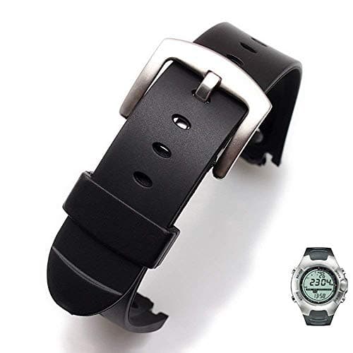 Octane Bands Suunto Observer Watch Band – Premium Replacement Strap for Suunto Observer SR – Screwdriver Included