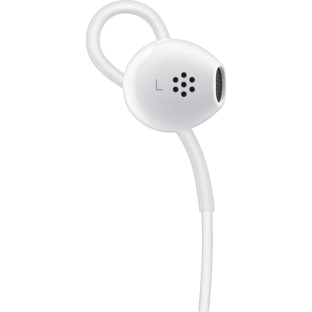 Wired Headset for Pixel, XL, Pixel 2, XL, Pixel 3, Pixel 3XL, Other USB Type-C Phones - White