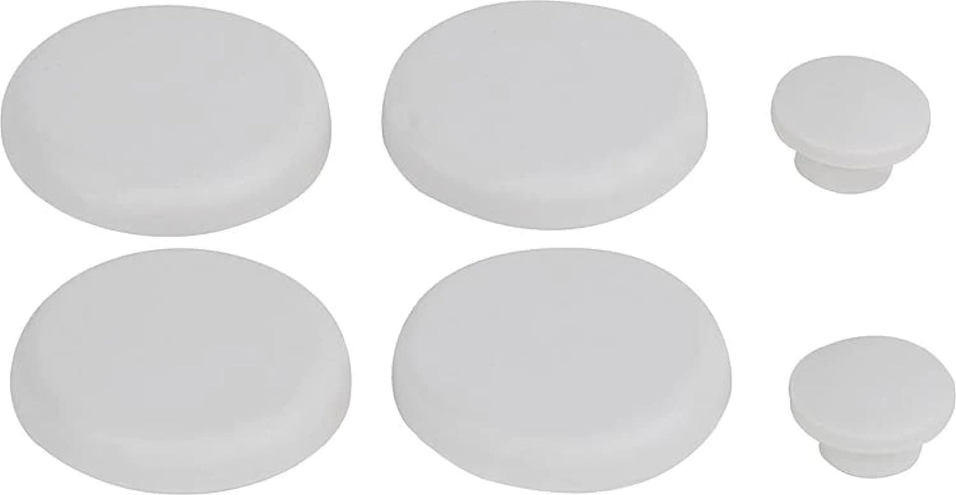 Keramag Silk Sitzdeckelpuffer 598094000 for Toilet Seats