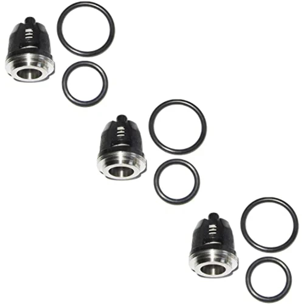 Replaces 34260 - VALVE KIT - fits Cat Pump 5DX 6DX 66DX Models
