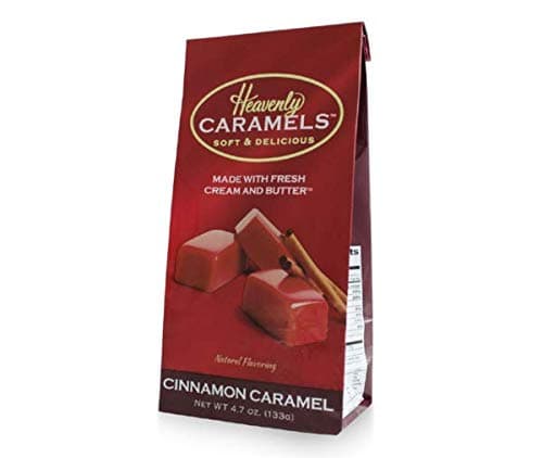 Heavenly CaramelSoft & Delicious Cinnamon Caramel (4.7 oz Single Pack)