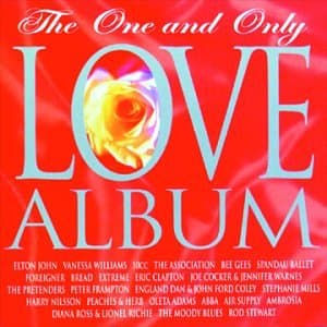 One & Only Love Album / Various