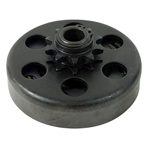 Premium Clutch Assembly - Heavy Duty 3/4 Bore 10T Sprocket for #40 41 420 Chain - Universal Centrifugal Clutch for Go Kart, Minibike, ATV, Gas Scooter - Works with Honda, Briggs, Tecumseh Gas Engine