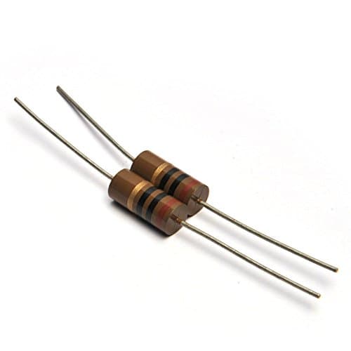 4pcs RM 2W 10 OHM Audio Grade Carbon Resistors Resistor +/- 5% Japan