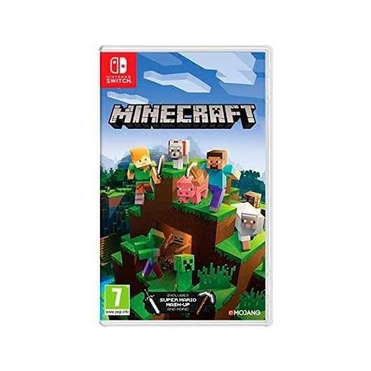 Nintendo GAME SWITCH MINECRAFT