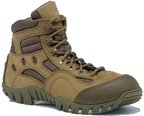 Belleville 6" Range Runner Hybrid Hiker, Color: Mojave/Olive Green Coyote, Size: 6, Width: R (TR555-R-6)