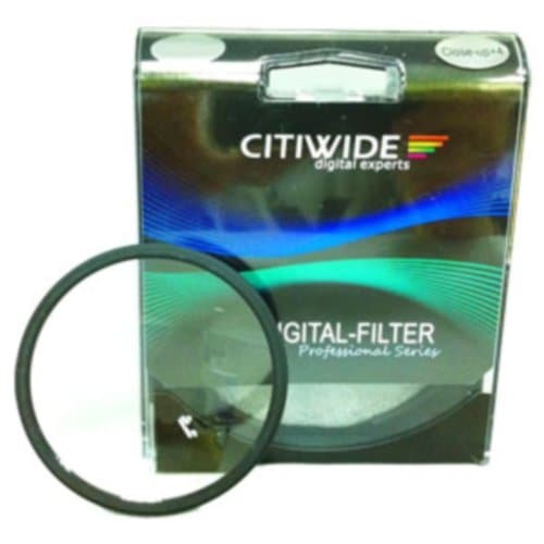 Citiwide 67mm Close-up +4 Filter for Camera Lens Replaces Hoya kenko