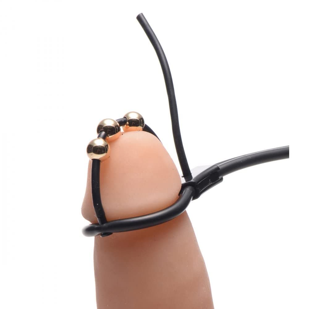 Zeus Electrosex Vigor Corona Estim Urethral Insert