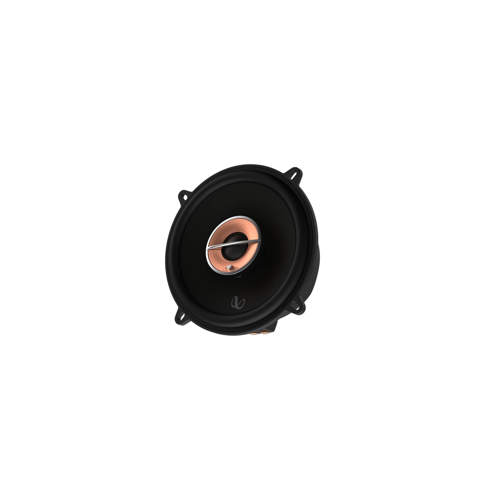 Kappa 53XF 5-1/4" (133mm) Two-Way Car Speaker - Pair