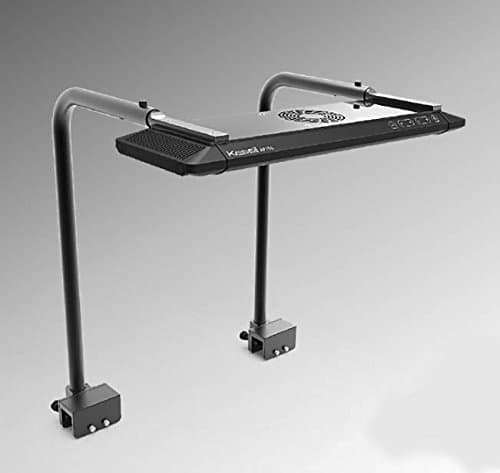 LED Aquarium Light Package with Two Mounting Arms