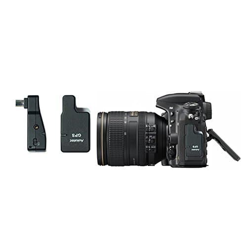 Aokatec AK-G9 GPS Receiver Wireless for Nikon DSLR Camera D90