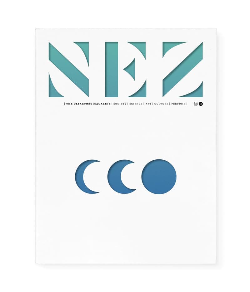 Nez - N° 15 The olfactory magazine Paperback – Big Book, 22 June 2023