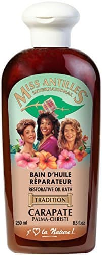 Miss Antilles International Restorative Bathing Oil Carapate 250 ml by Miss Antilles International