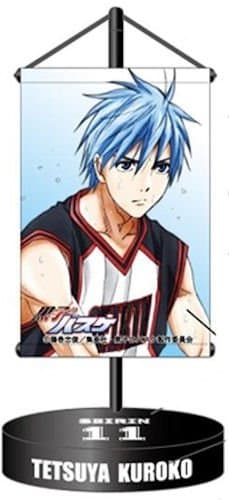 Basketball character stand BOX of Kuroko (japan import) by Siebeck