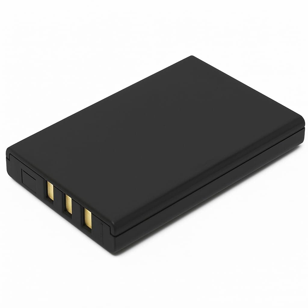 Battery for Pentax Optio 330, 330RS, 430, 430RS, 450, 550, 555, 750Z, MX4 Camera - Replacement for D-L12, D-Li2 Battery