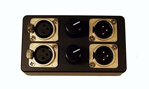 XLR Volume Control