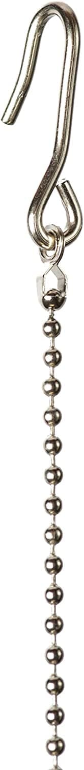 Tandem Sport Volleyball Net Setter - Volleyball Net Measure Chain - 4 Pre-Set Net Heights for Men's, Women's, Coed, and Junior Volleyball - Volleyball Referee Equipment