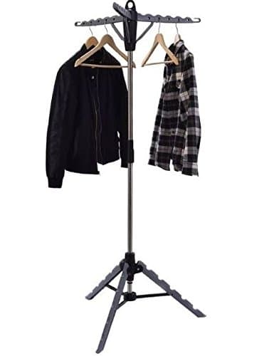 Produit Royal Tripod Hanger Clothes Drying Rack Collapsible Retractable Laundry Garment Multifunctional Stand Portable Household Home Essentials New
