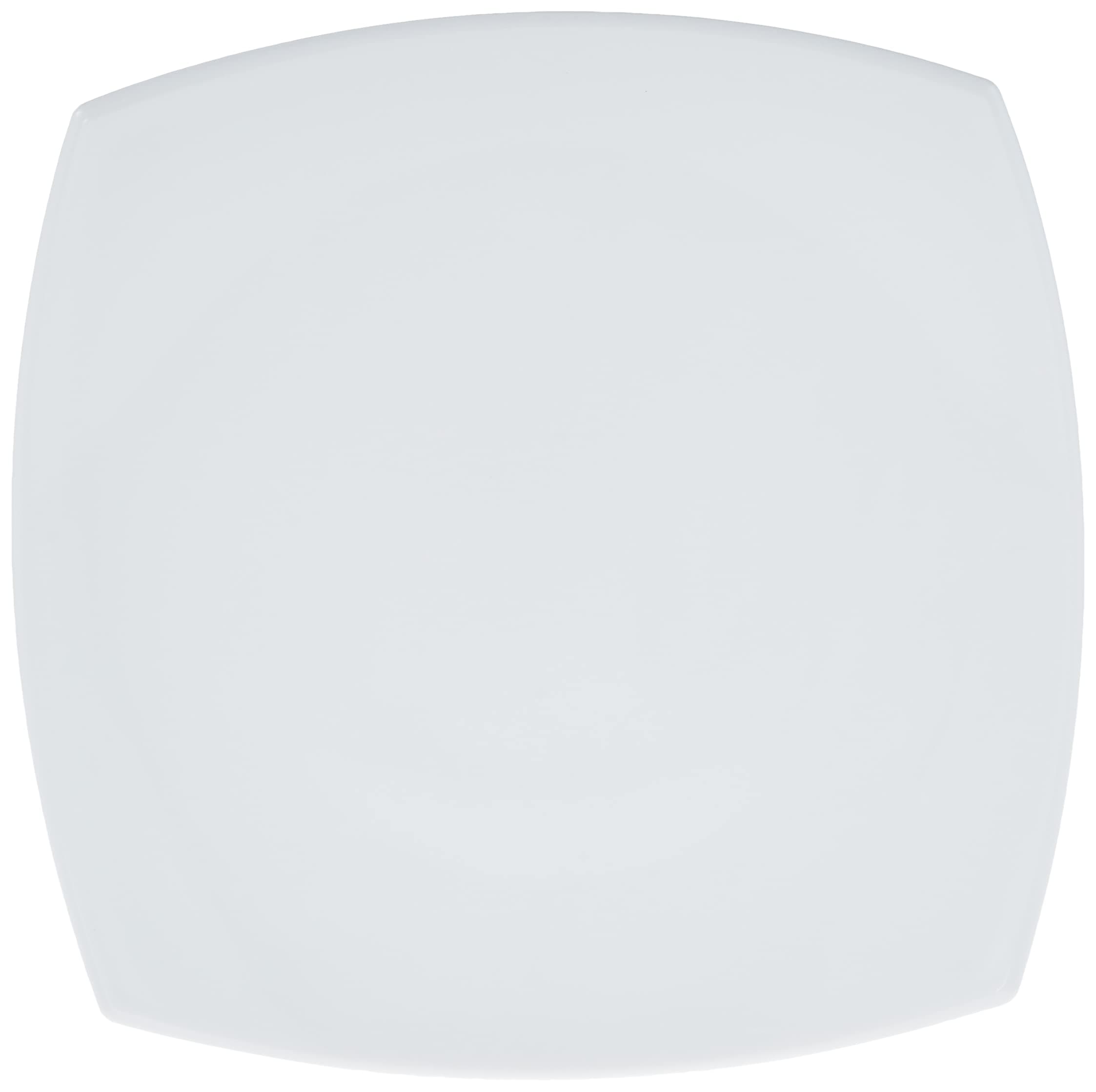 Luminarc 19Cm Quadrato Square Side Plate-White