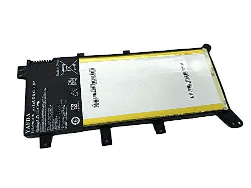 Yafda C21N1347 New Laptop Battery for Asus X554L X555 X555L X555LA X555LD X555LN X555MA A555 A555L F554 F554L F555 F555L…