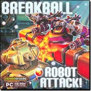 Breakball: Robot Attack!