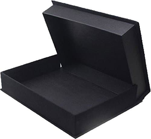 Birsppy mapac A2 A3 A4 Archival Box 50mm Deep With 10 Archival Sleeves (A4)