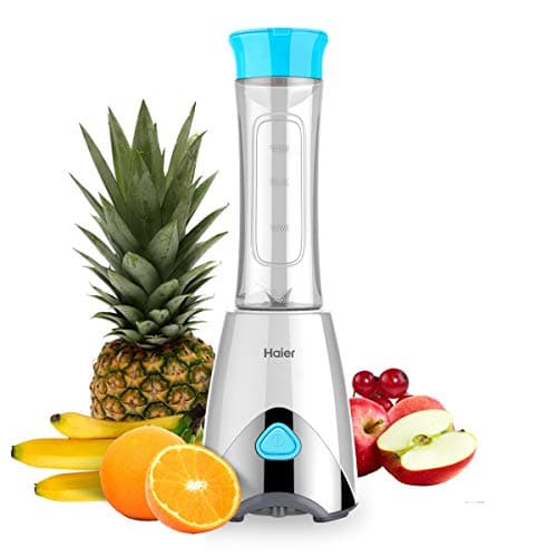 Portable Mini Juicer Food Blender/Mixer/Baby Food Maker with Detachable Chopping Cup-Black