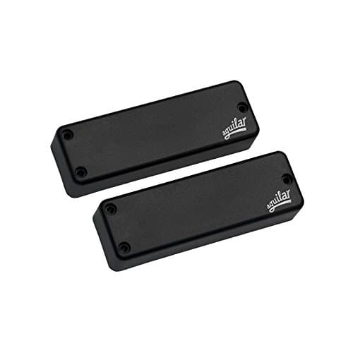Aguilar AG DCB-D1 | Dual Ceramic Bar Magnets Set D1 Size for Bartolini BC Shape