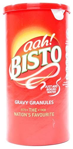 Bisto Gravy Selection (Gravy Granules Beef 2 x 550g)