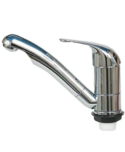 Crusader Reich Kama Mixer Tap 27mm Hot Cold Motorhome Caravan Marine