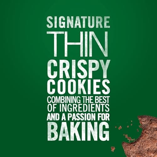 Tate's Bake Shop Double Chocolate Chip Cookies, 7 oz