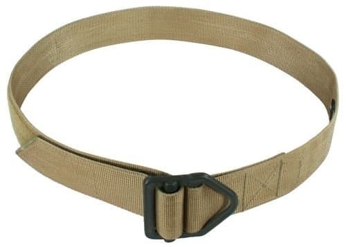 Last Resort Belt, Single Thickness, Tan - Small 30-34in 447 TAN