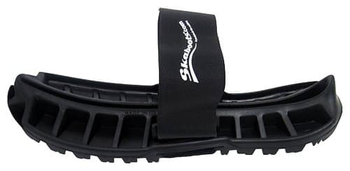 Skaboots Skate Guards Black