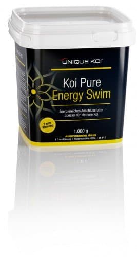 Koi Pure Energy 'swim' 1,0 Kg, 3 mm