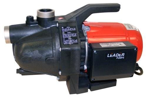 Leader Ecojet 110 1/2 HP 1-115 Volt - 960 GPH