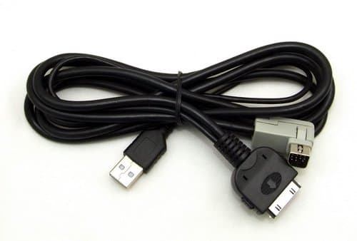 For Pioneer CD-IU205V iPod Cable to AVH-P5100DVD Receiver