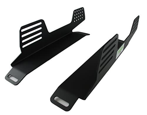 Seat Bracket Driver Compatible with Mazda MX-5 Miata NB 1998-05 LOW Side Mount Seats